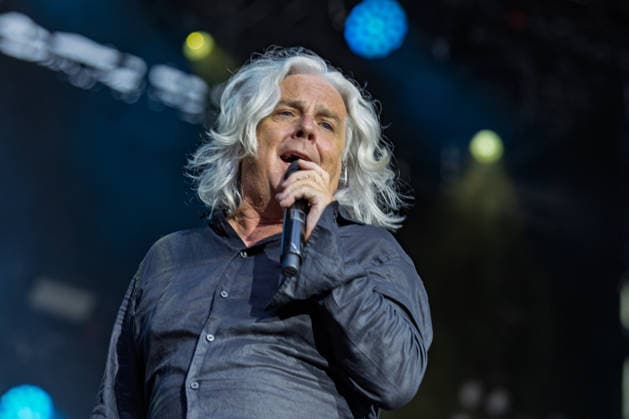 Musik, Marillion Konzert in Bonn