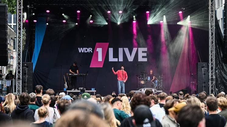 Musik, Festival Bochum Total