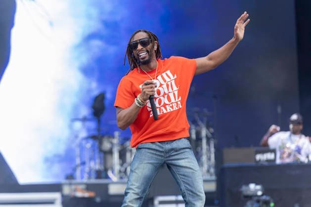 Musik, Lytham Festival, Lil Jon