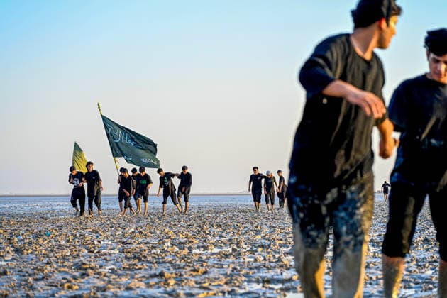 Irak, Arbaeen-Gedenken