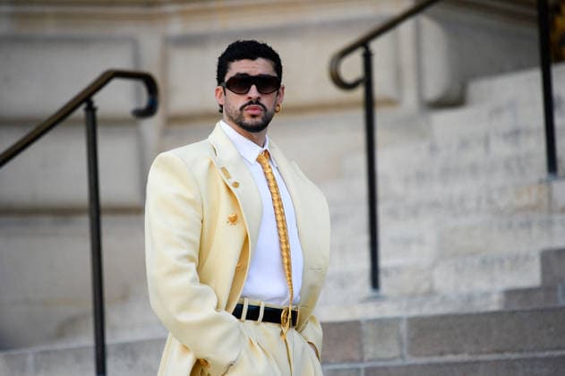Paris Fashion Week, Gäste der Schiaparelli Modenschau