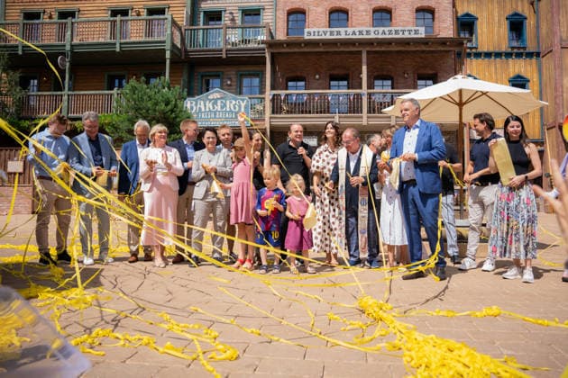 Baden-Württemberg, Kinderhaus Kleine Helden im Europa-Park Rust eröffnet