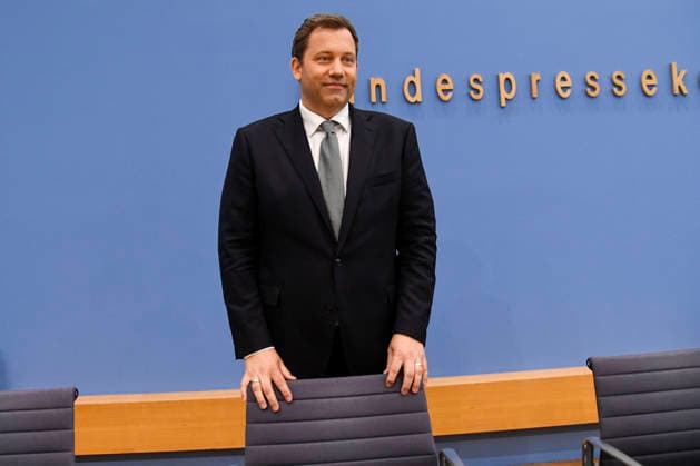Berlin, BPK, Regierungsentwurf des Bundeshaushalts 2027 und Finanzplan bis 2030