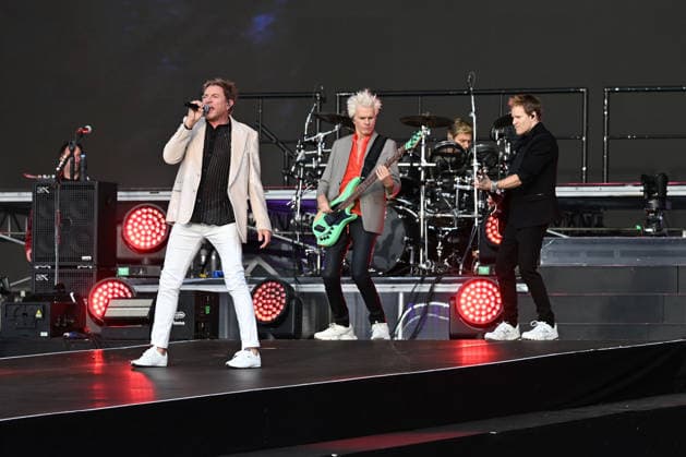 Musik, British Summertime Festival in London, Duran Duran