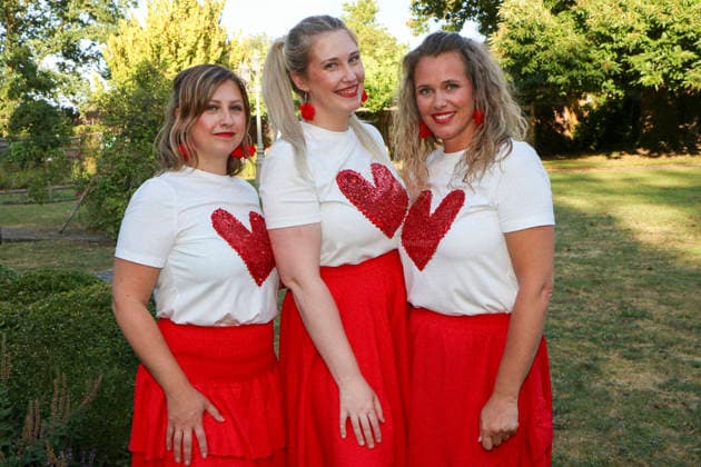 Musik, De Muziekshow in Nijlen