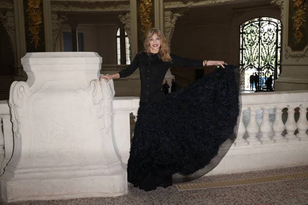 Paris Fashion Week, Gäste der Chanel Modenschau