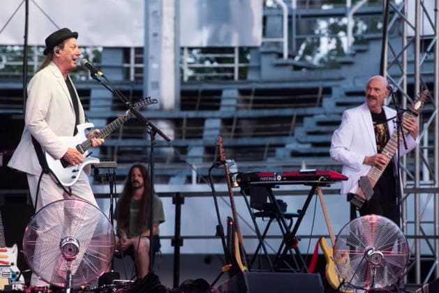 Musik, Beat Konzert in Zagreb