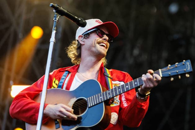Musik, Caamp Konzert in Rom