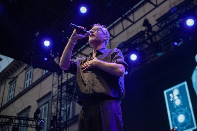 Musik, Lucca Summer Festival, Matt Berninger
