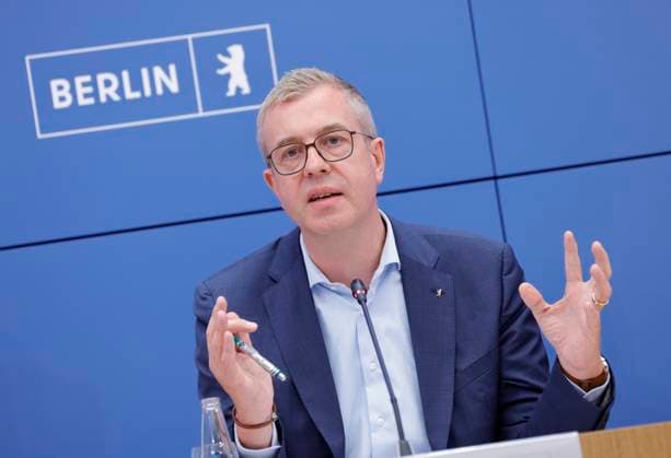 Berlin, Stefan Evers soll CDU-Spitzenkandidat werden, Archivbilder