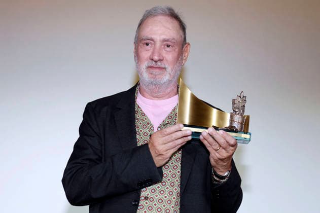 Film, CineHamburg, Roland Emmerich erhält Gläserne Leinwand