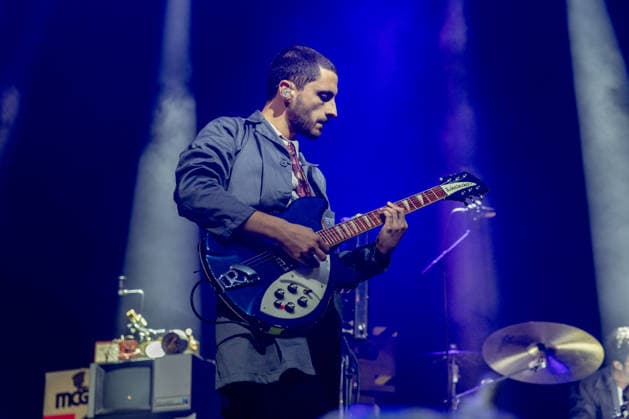 Musik, Mad Cool Festival in Madrid, Arde Bogota Konzert