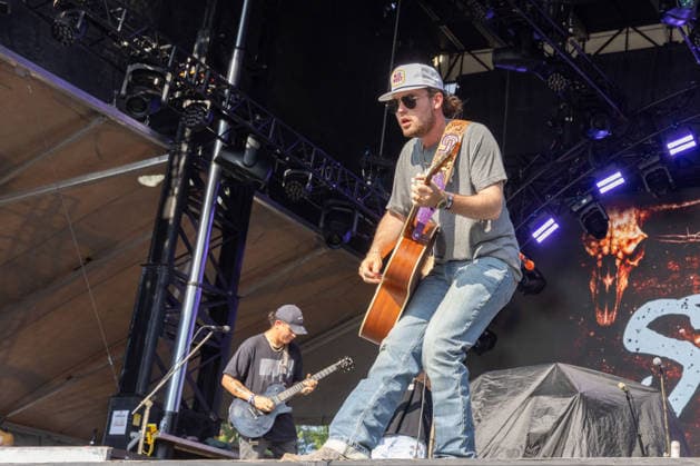 Musik, Windy City Smokeout Musikfestival in Chicago