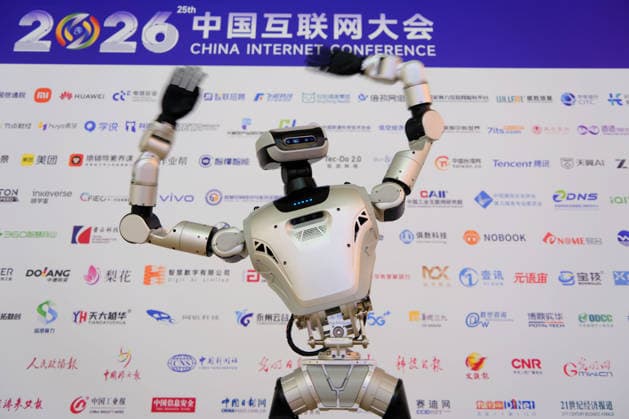 China, Internet Konferenz in Peking
