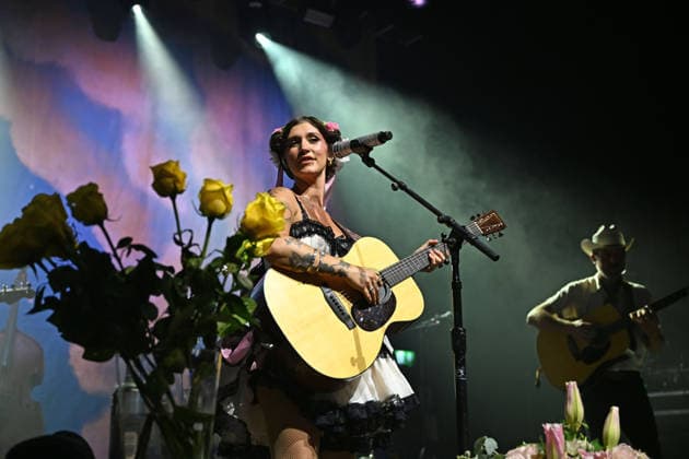 Musik, Sierra Ferrell Konzert in London