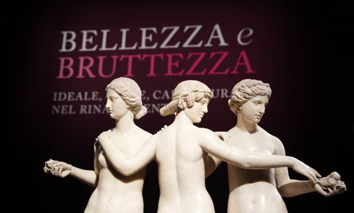 Arts, Ausstellung Bellezza und Bruttezza in Mailand