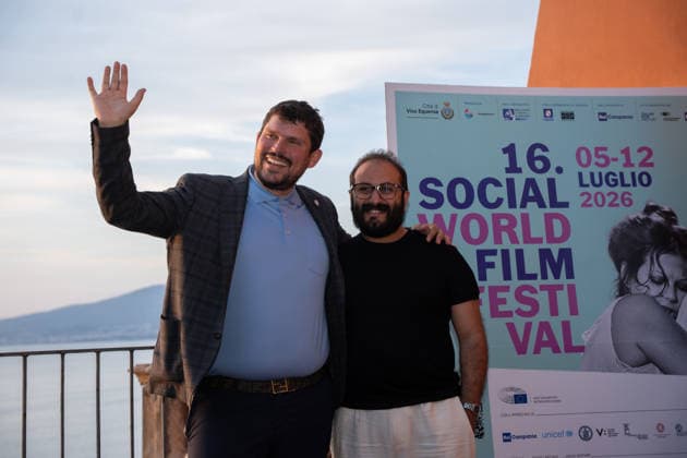 Social World Film Festival in Vico Equense