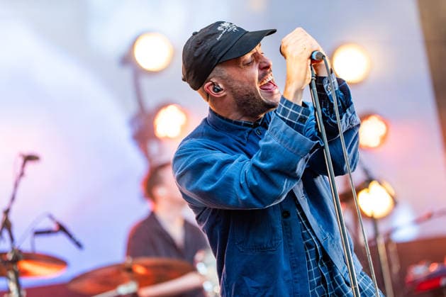 Musik, The Maccabees Konzert in London