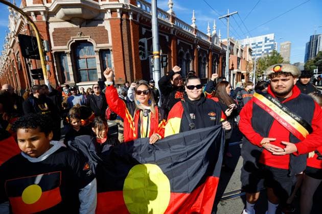 Australien, NAIDOC Week