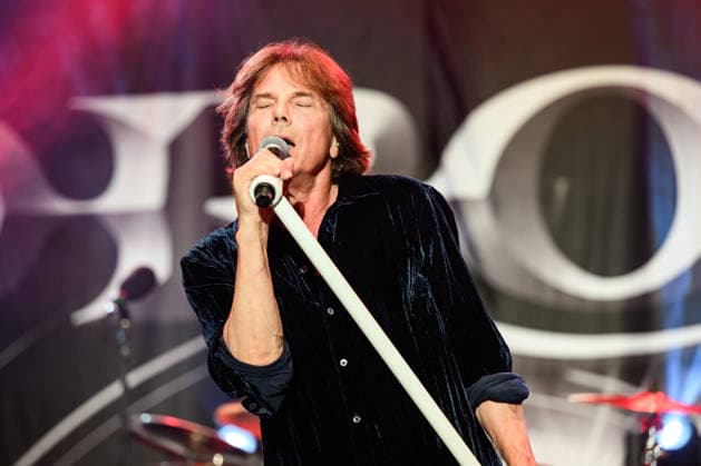 Musik, Europe Konzert in Forte Dei Marmi