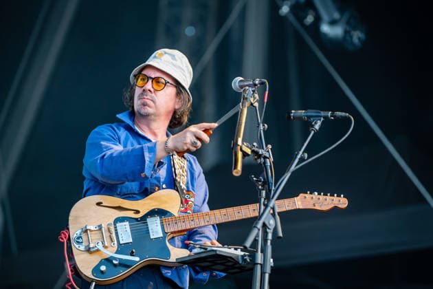 Musik, Pohoda Festival in Trencin, Adrian Quesada