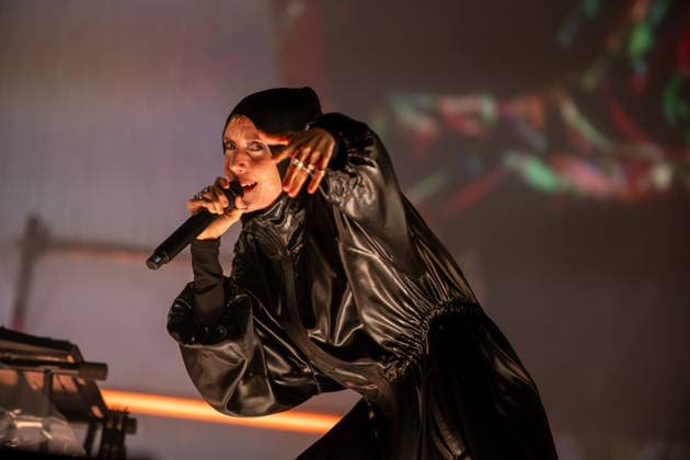 Musik, Pohoda Festival in Trencin, Lykke Li