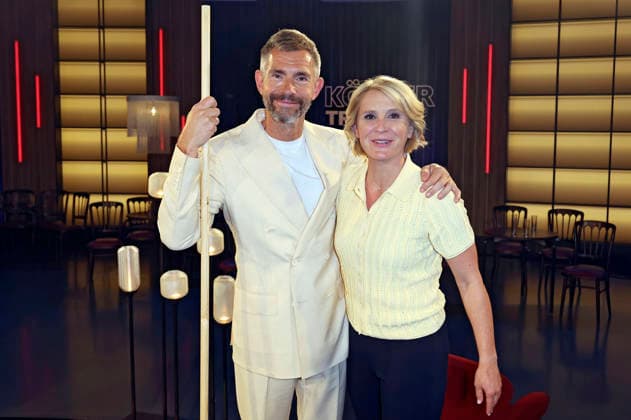 TV, WDR-Talkshow Kölner Treff