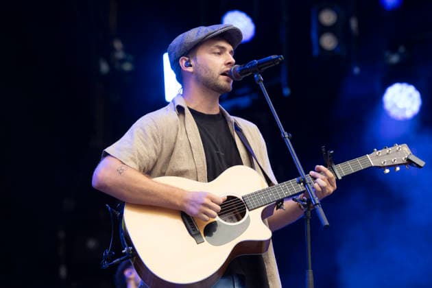 Musik, Moon and Stars Festival in Locarno, eifachBEN