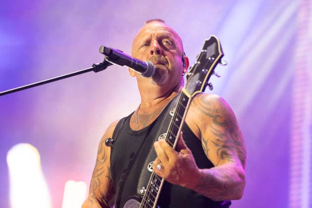 Musik, Moon and Stars Festival in Locarno, Gölä