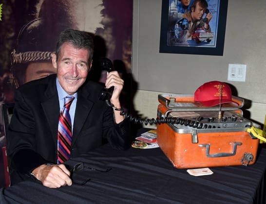 Schauspieler Randolph Mantooth gestorben