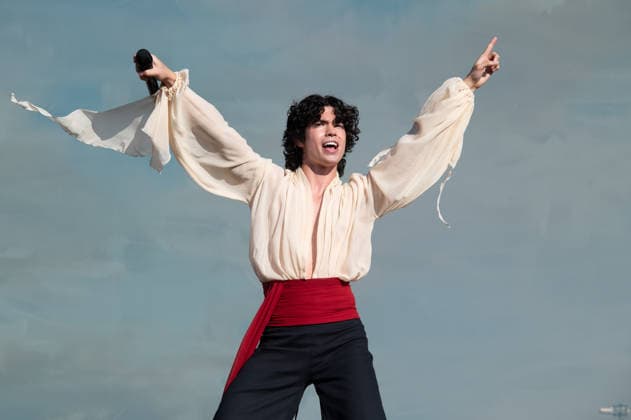 Musik, BST Hyde Park Festival in London, Conan Gray