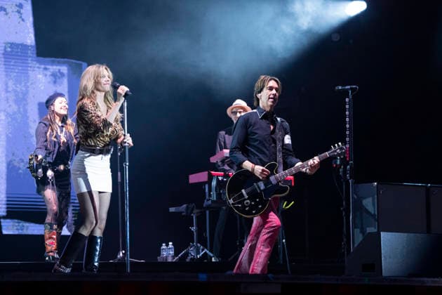 Musik, Moon and Stars Festival in Locarno, Roxette