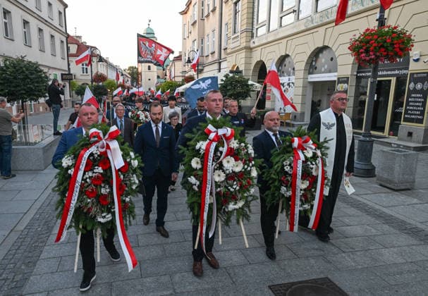 Polen, Gedenken an Wolhynien-Massaker in Rzeszow