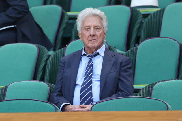 Celebrity, Wimbledon, Prominente Gäste