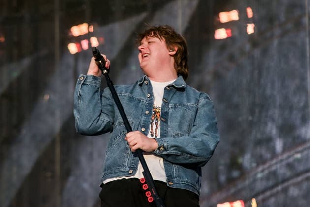 Musik, BST Hyde Park Festival in London, Lewis Capaldi