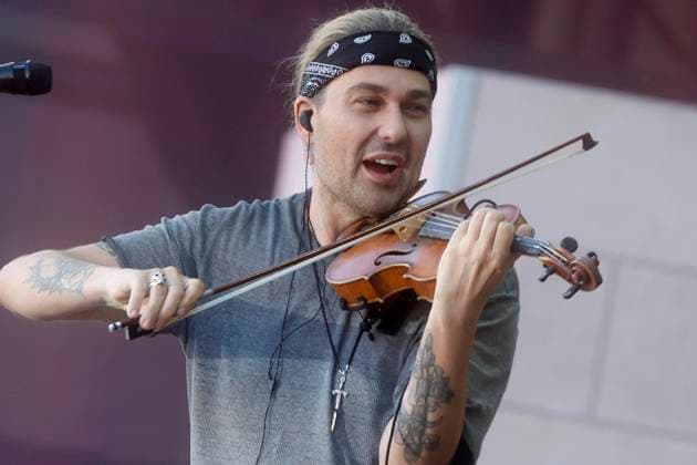 Music, Classic Open Air in Berlin, David Garrett Konzert