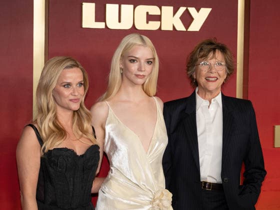 Film, Apple TV, Lucky Premiere in West Hollywood