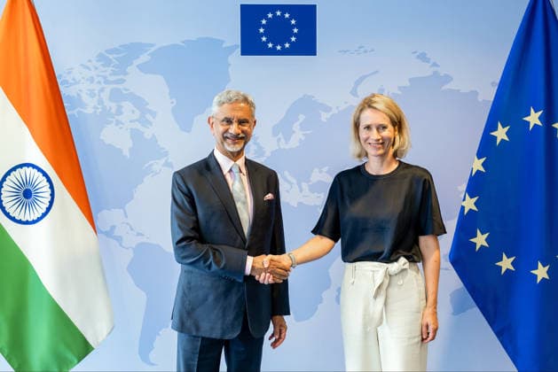 Brüssel, EU und Indien beschließen Freihandelsabkommen