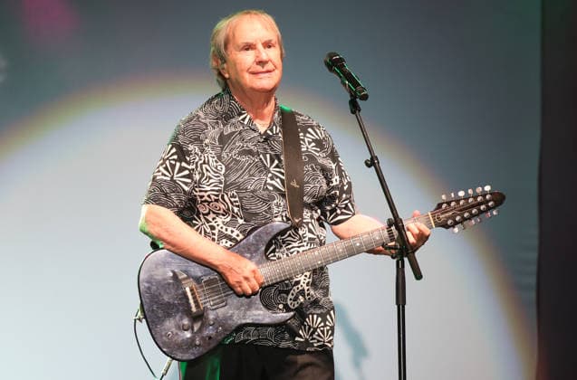 Musik, Chris de Burgh Konzert in Koblenz