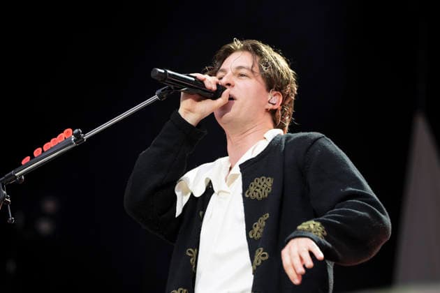 Musik, Moon and Stars Festival in Locarno, Giant Rooks