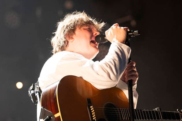 Musik, Moon and Stars Festival in Locarno, Lewis Capaldi