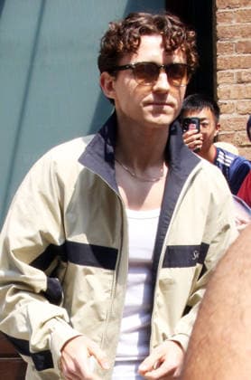 Celebrity, Tom Holland unterwegs in New York