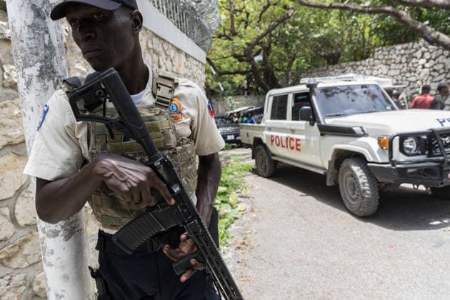 Haiti, Eindrücke aus Port-au-Prince