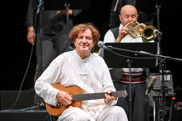 Musik, Jazz a Juan Festival, Goran Bregovic