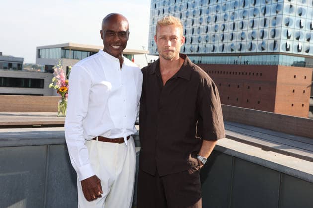 Celebrity, QVC x Bruce Darnell Kollektion Launch Event in Hamburg