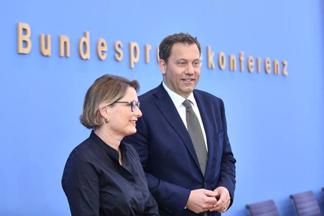 Berlin, Vorstellung des Aktionsplans zur Bekämpfung von Steuer- und Finanzkriminalität