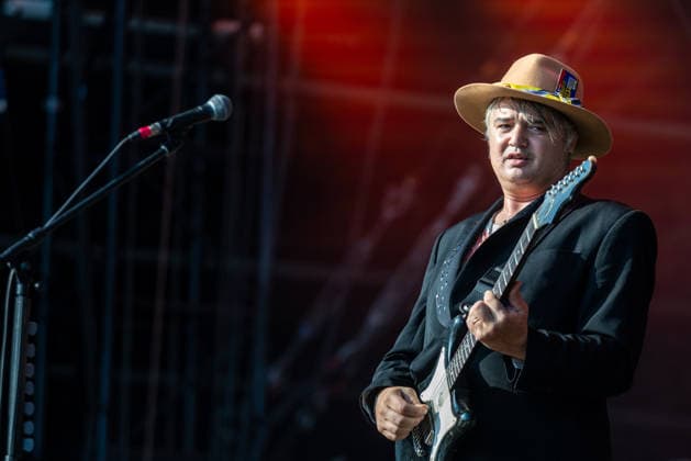 Musik, Festival Colours of Ostrava, The Libertines