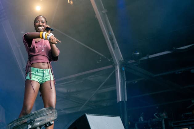 Musik, Deela Konzert in London