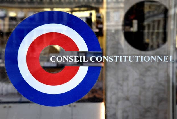 Frankreichs Verfassungsrat kippt Social-Media-Verbot, Archivbilder