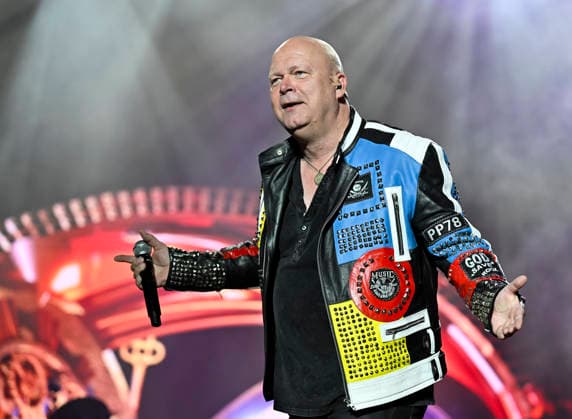 Musik, Masters of Rock Festival in Vizovice
